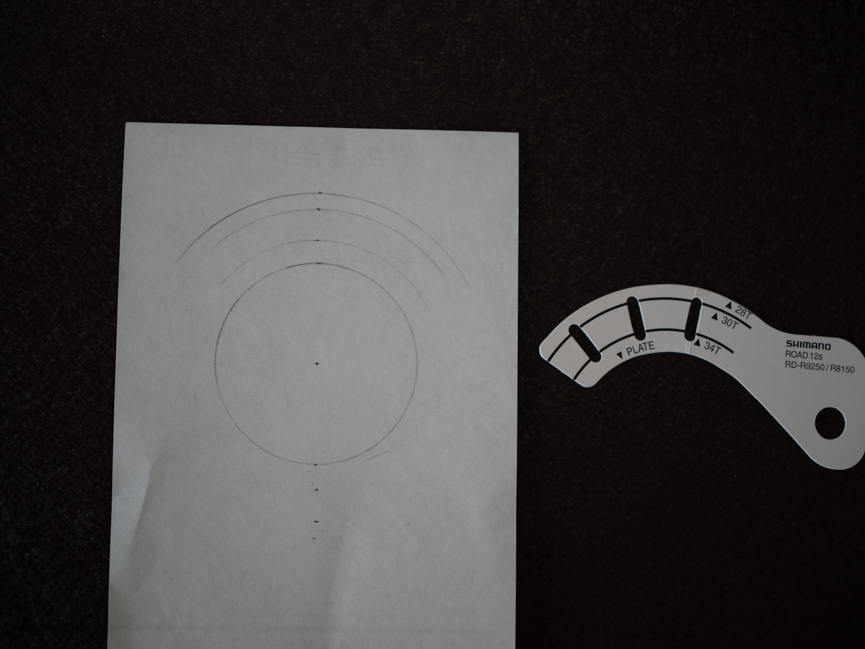 GGアジャストゲージ（B-gap adjustment gauge）