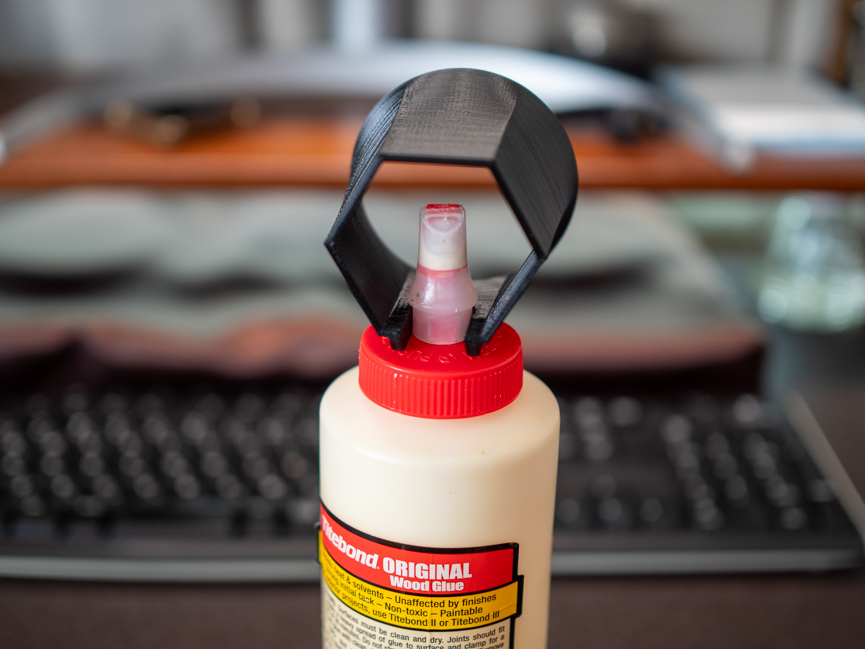 タイトボンドの不満を解決しよう/3Dプリント製タイトボンド2in1スタンド