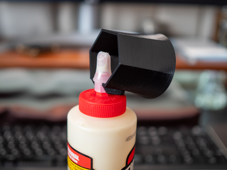 タイトボンドの不満を解決しよう/3Dプリント製タイトボンド2in1スタンド