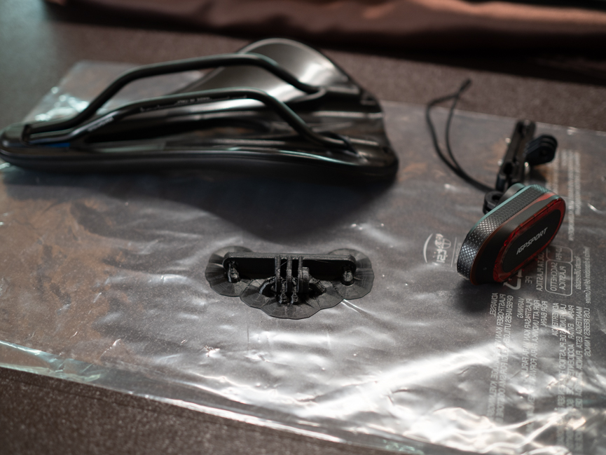 NOVUS BOOST EVO×SRminiの最適解となるブラケットを開発しよう