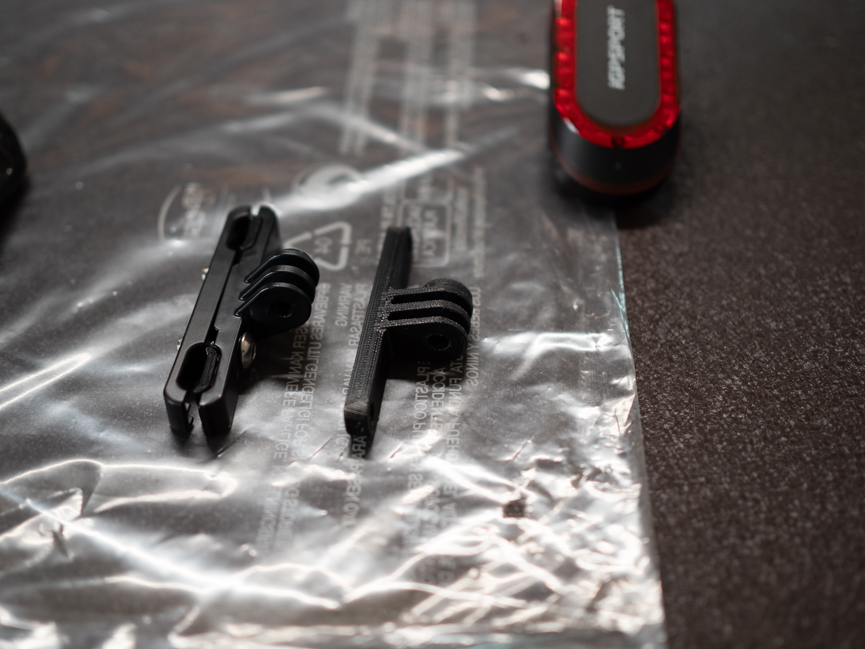 NOVUS BOOST EVO×SRminiの最適解となるブラケットを開発しよう