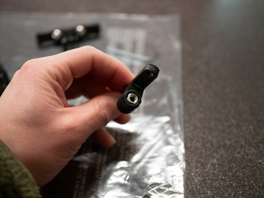 NOVUS BOOST EVO×SRminiの最適解となるブラケットを開発しよう