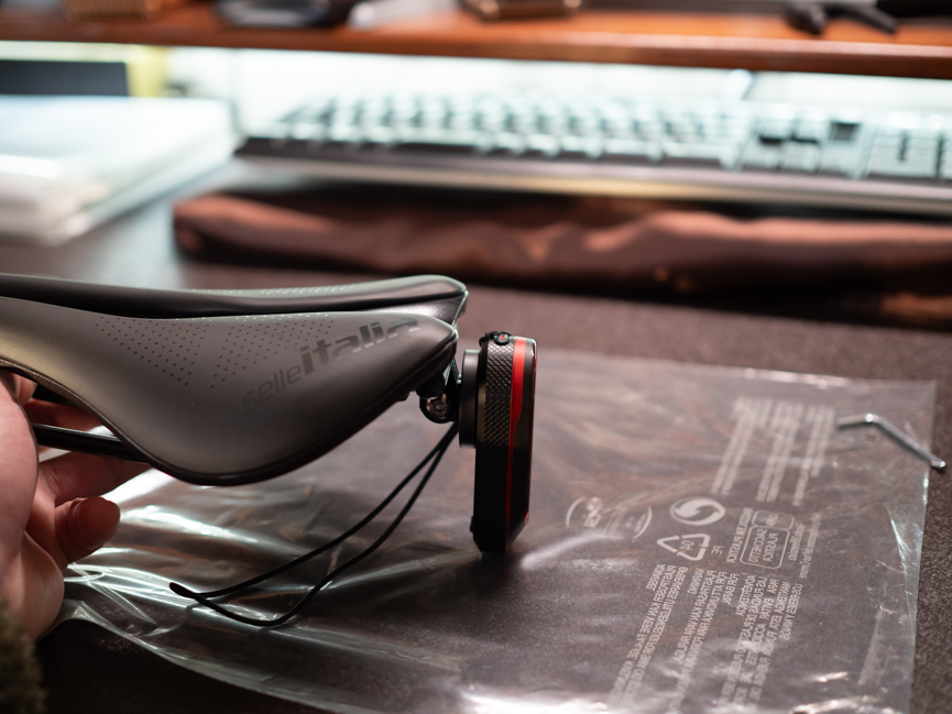 NOVUS BOOST EVO×SRminiの最適解となるブラケット