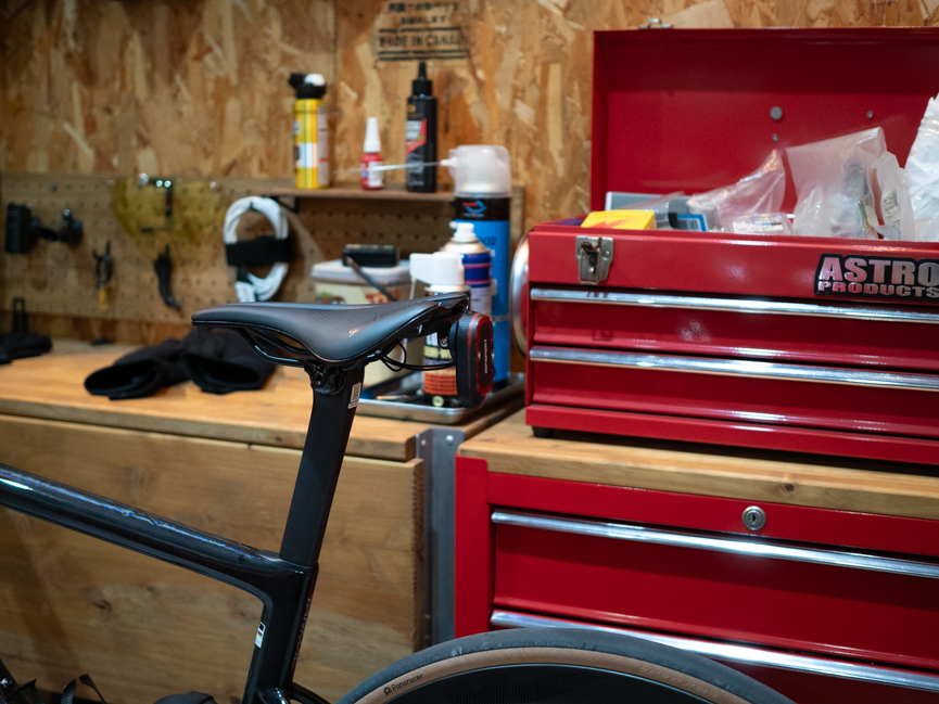 NOVUS BOOST EVO×SRminiの最適解となるブラケット