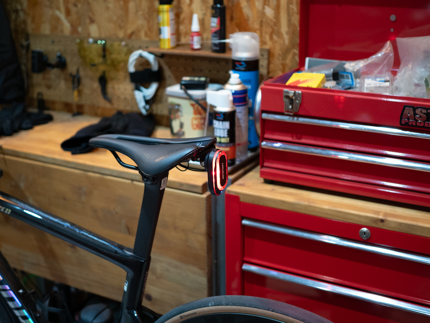 NOVUS BOOST EVO×SRminiの最適解となるブラケット