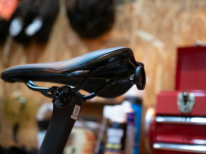 NOVUS BOOST EVO×SRminiの最適解となるブラケット