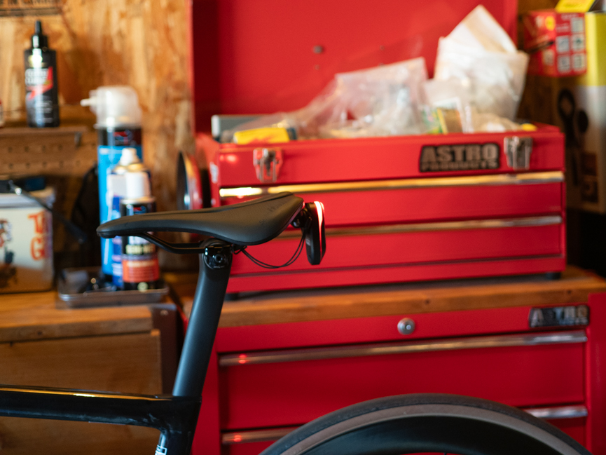 NOVUS BOOST EVO×SRminiの最適解となるブラケット