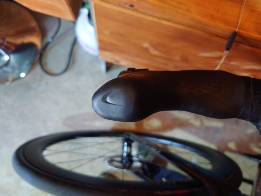 Craftsmanの作るDi2ボタンワッシャー