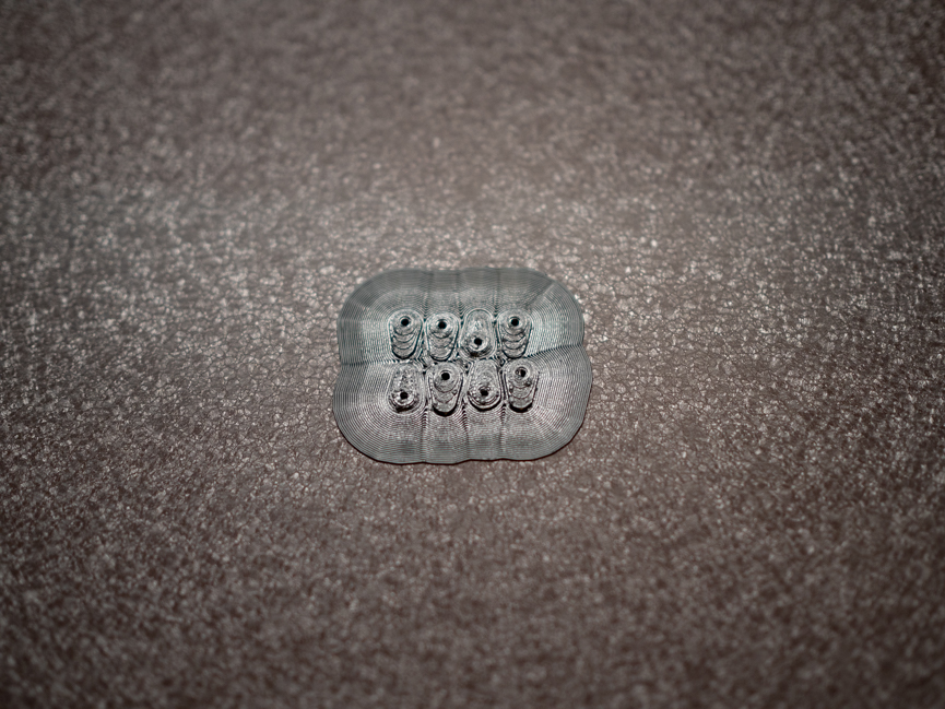 Craftsmanの作るDi2ボタンワッシャー