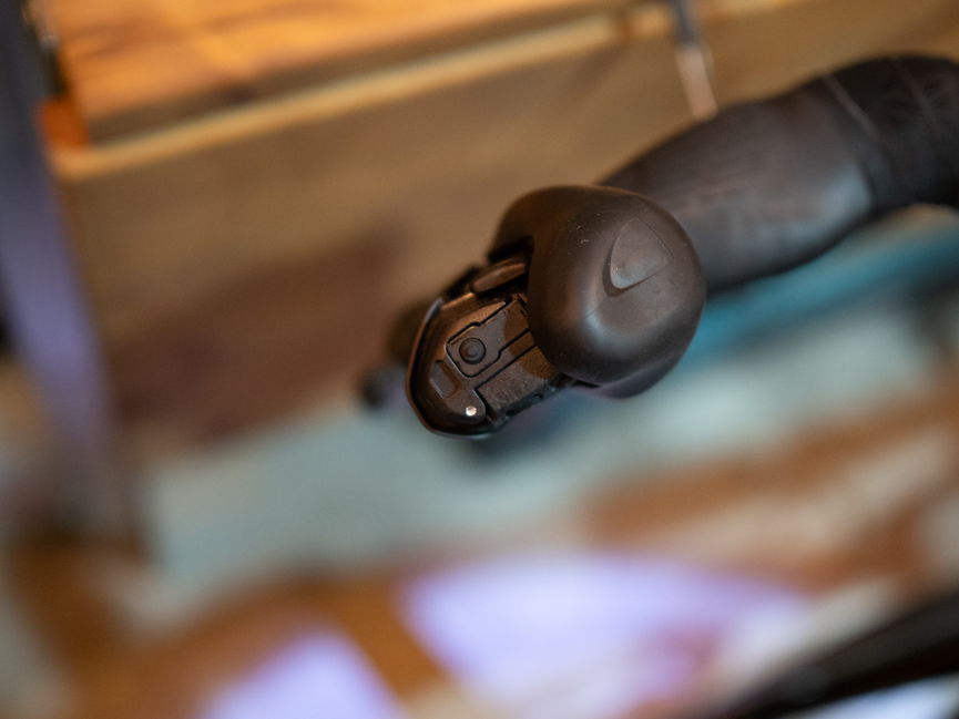 Craftsmanの作るDi2ボタンワッシャー