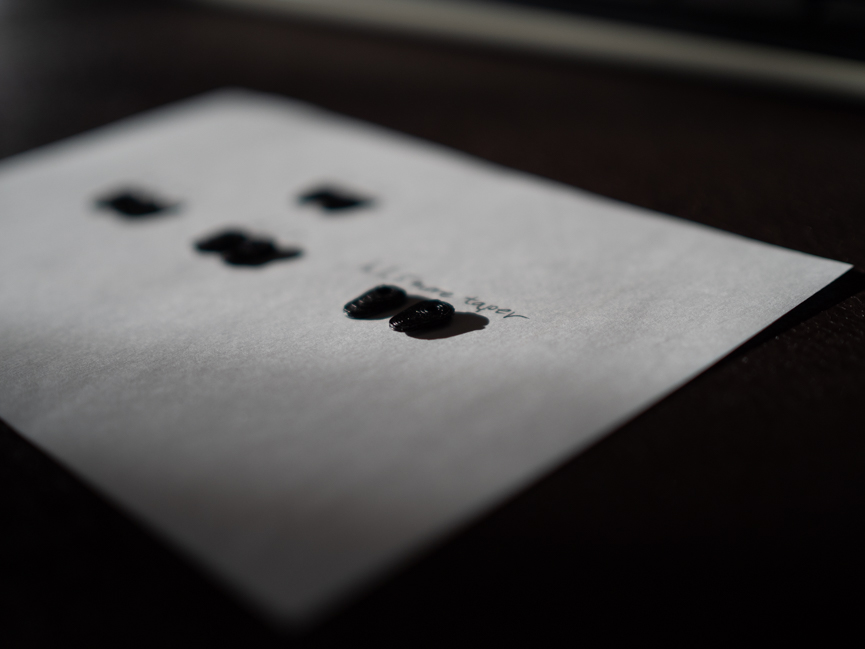 Craftsmanの作るDi2ボタンワッシャー