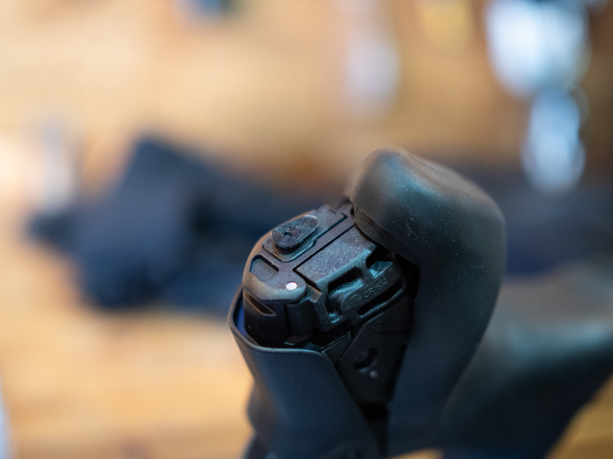 Craftsmanの作るDi2ボタンワッシャー