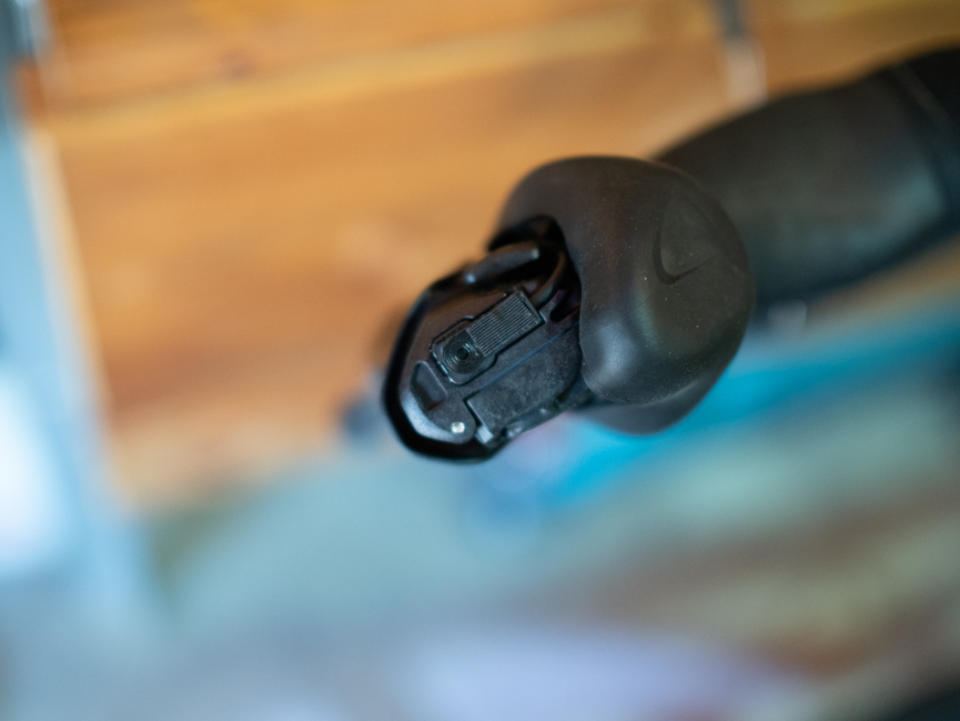 Craftsmanの作るDi2ボタンワッシャー