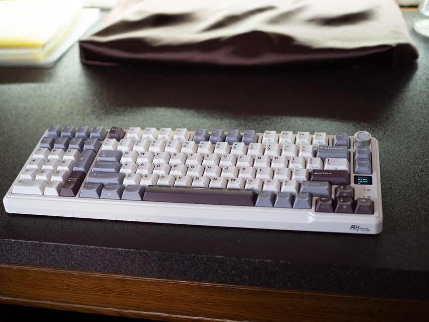 メカニカルキーボードのボリュームノブをMXRノブにMODしよう